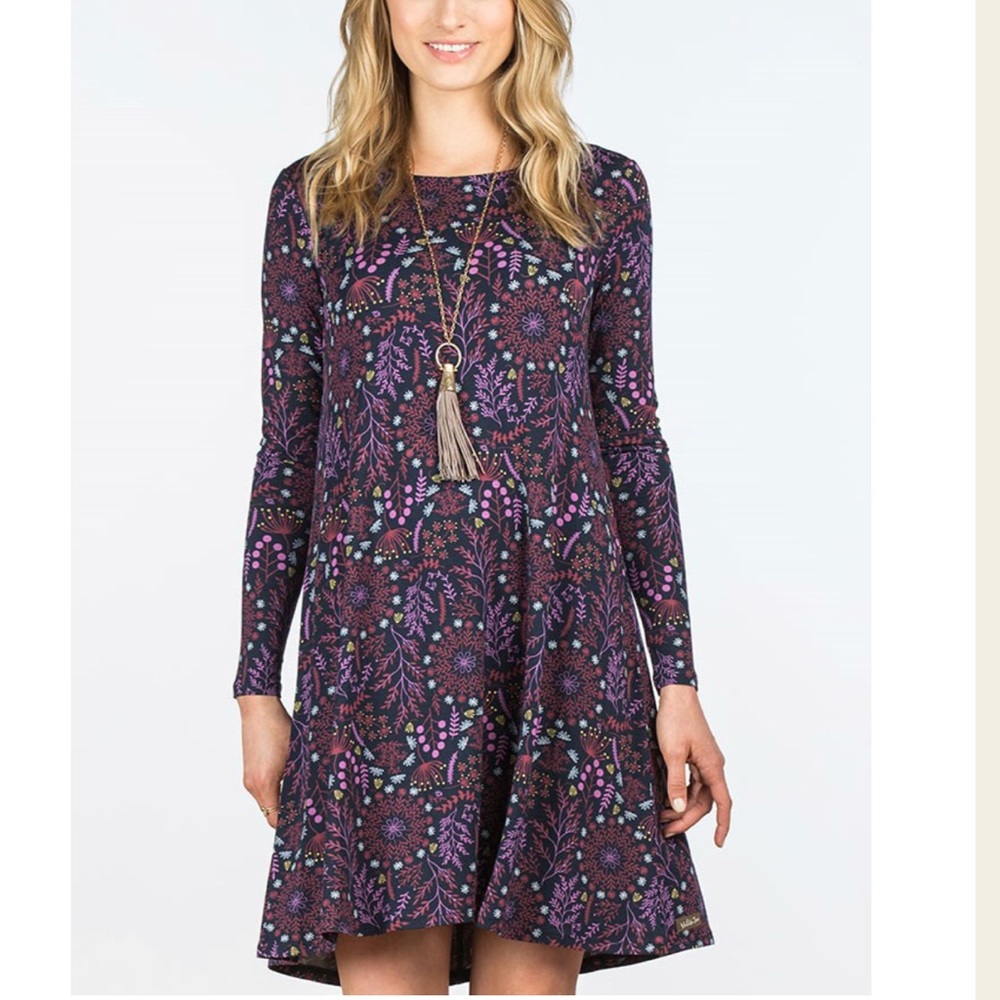 New Resolution Dress Matilda Jane Clothing
